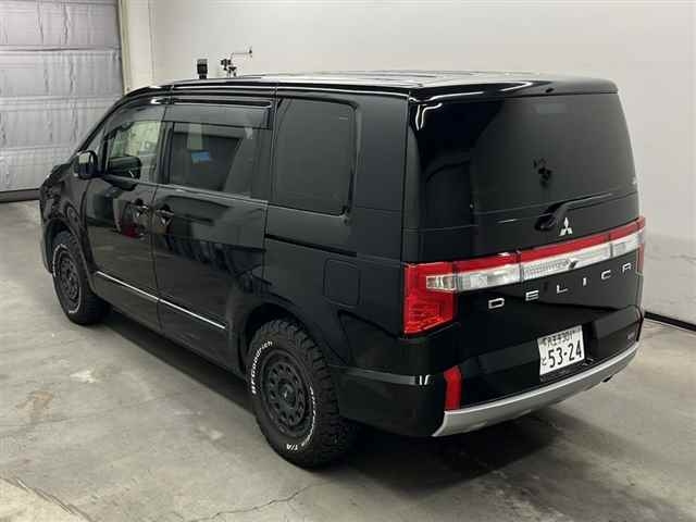 MITSUBISHI DELICA D5 2019