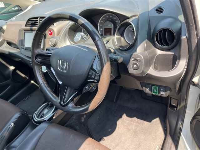 HONDA FIT SHUTTLE 2012