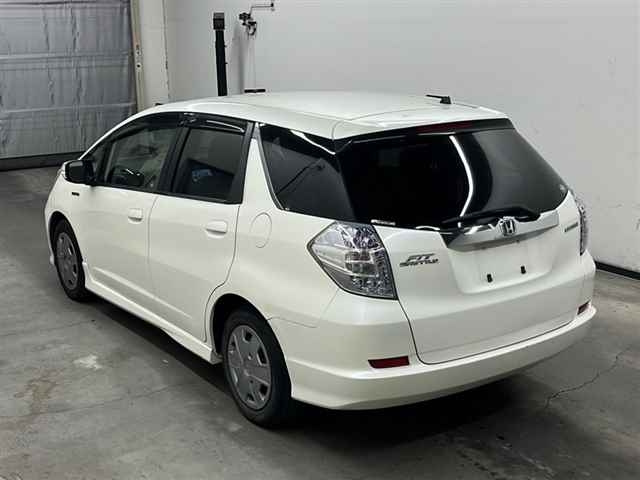 HONDA FIT SHUTTLE 2012
