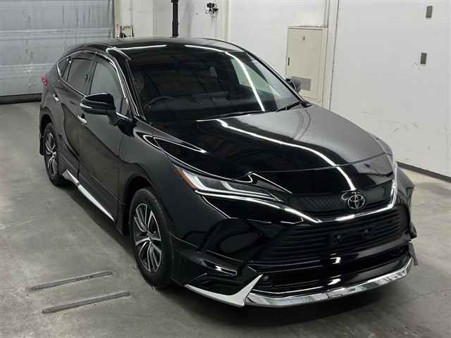 TOYOTA HARRIER 2025