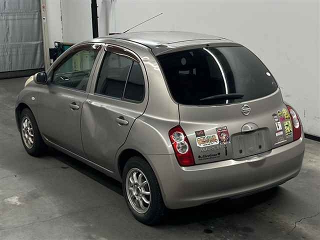 NISSAN MARCH 2009