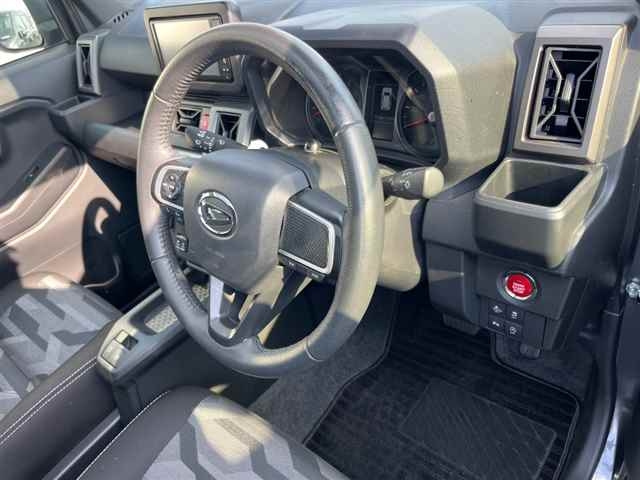 DAIHATSU TAFT 2022