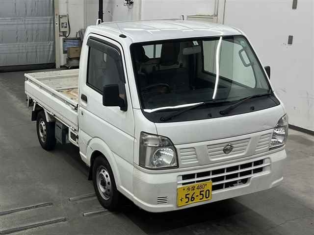 NISSAN CLIPPER TRUCK 2014