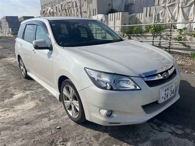 SUBARU EXIGA 2013