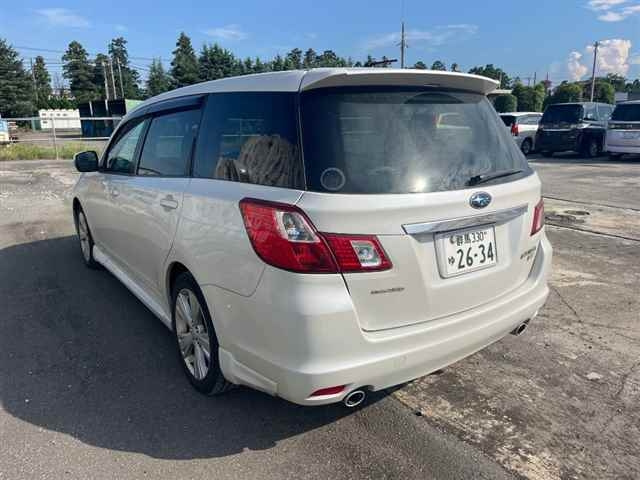 SUBARU EXIGA 2013