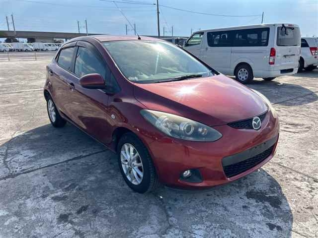 MAZDA DEMIO 2011