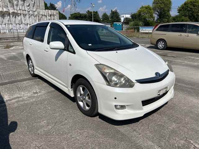 TOYOTA WISH 2008