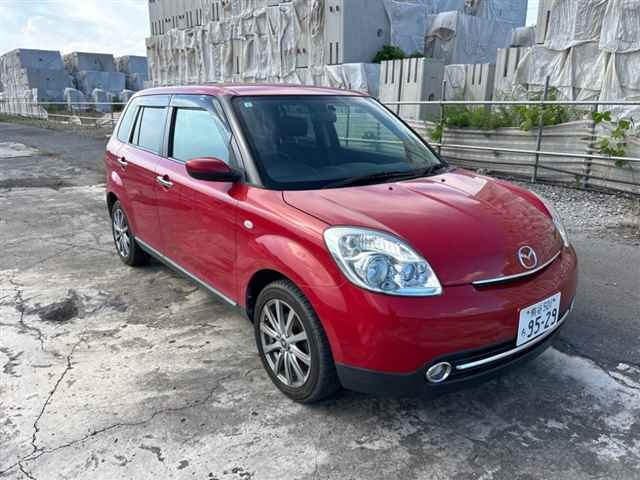MAZDA VERISA 2009
