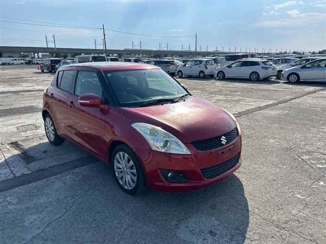 SUZUKI SWIFT 2011