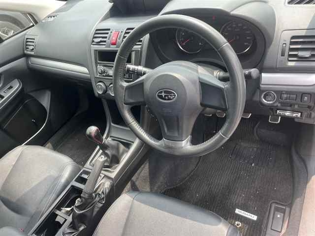 SUBARU IMPREZA 2012