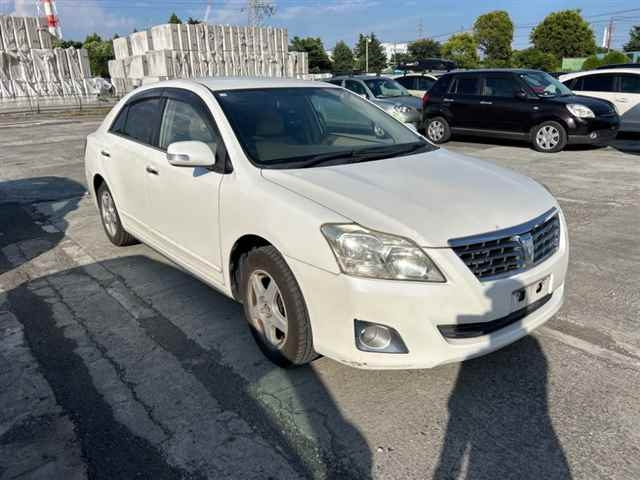 TOYOTA PREMIO 2010
