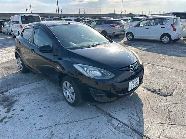 MAZDA DEMIO 2011