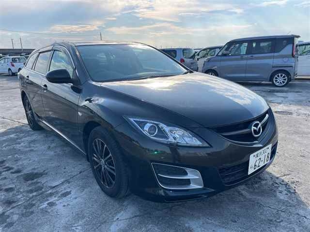 MAZDA ATENZA WAGON 2009