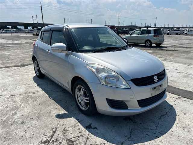 SUZUKI SWIFT 2013