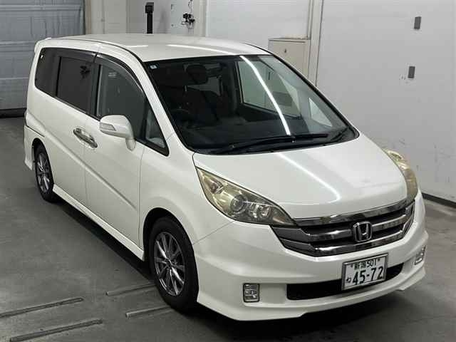 HONDA STEP WAGON 2008
