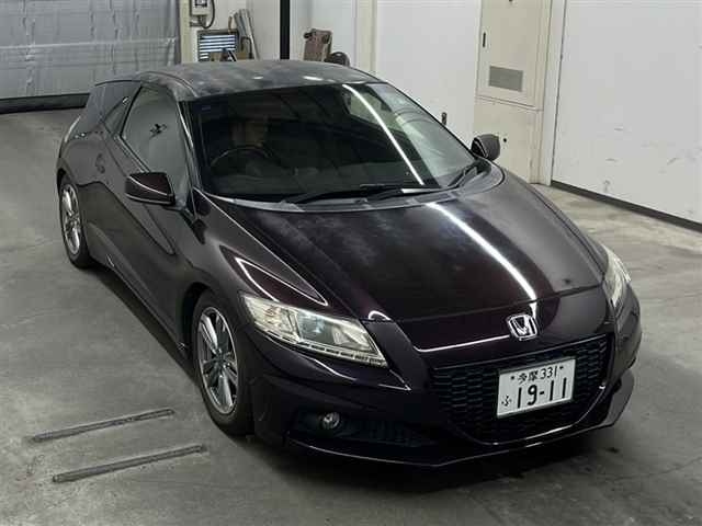 HONDA CR-Z 2013