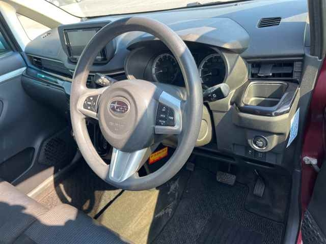 SUBARU STELLA 2016