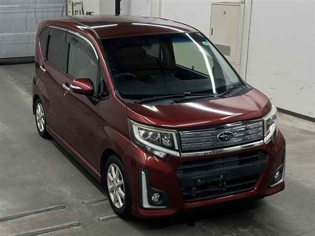 SUBARU STELLA 2016