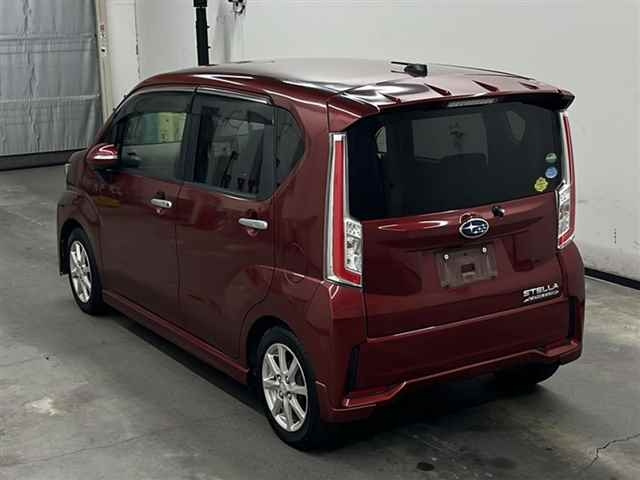 SUBARU STELLA 2016