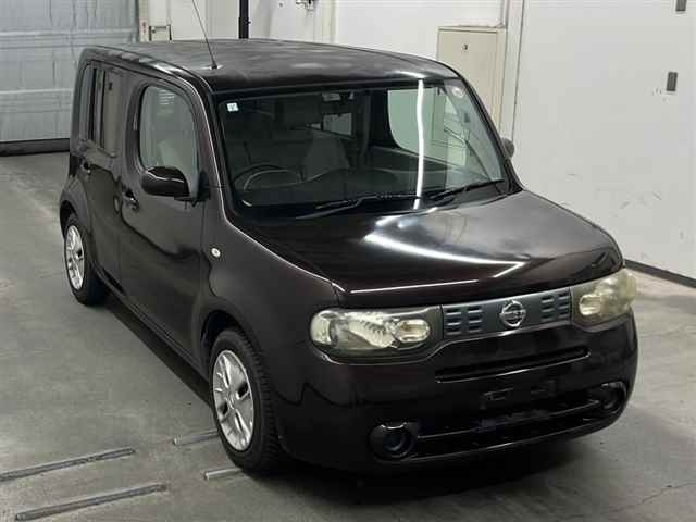 NISSAN CUBE 2009