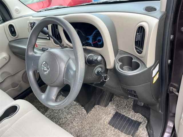 NISSAN CUBE 2009
