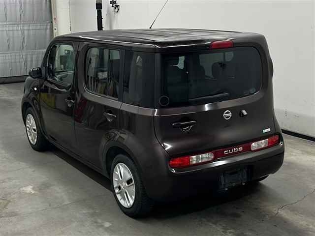 NISSAN CUBE 2009
