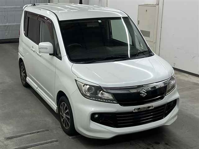 SUZUKI SOLIO 2012