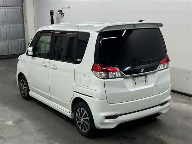 SUZUKI SOLIO 2012