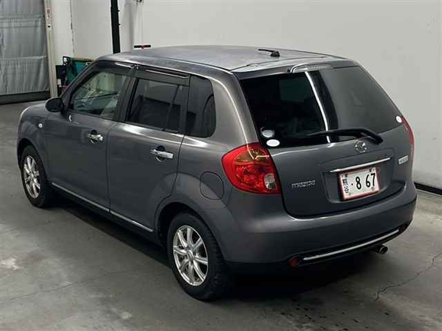 MAZDA VERISA 2008