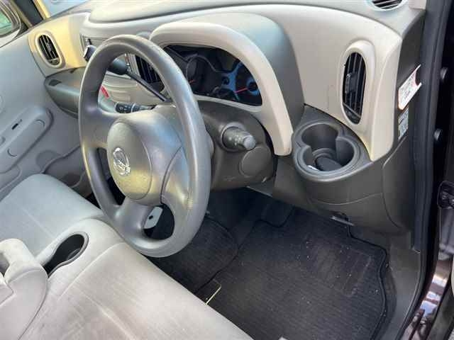 NISSAN CUBE 2010