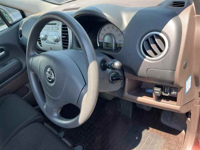 NISSAN MOCO 2009