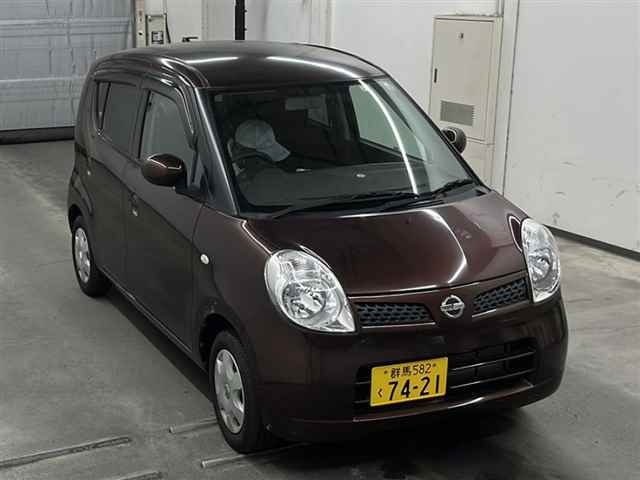 NISSAN MOCO 2009
