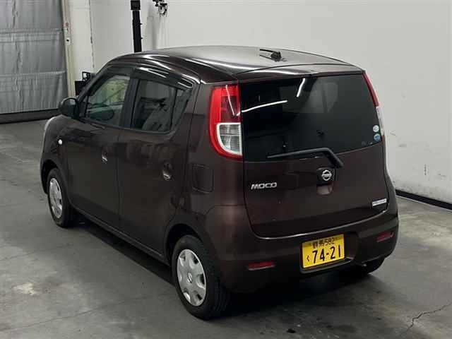 NISSAN MOCO 2009