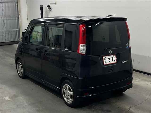 SUZUKI PALETTE 2008