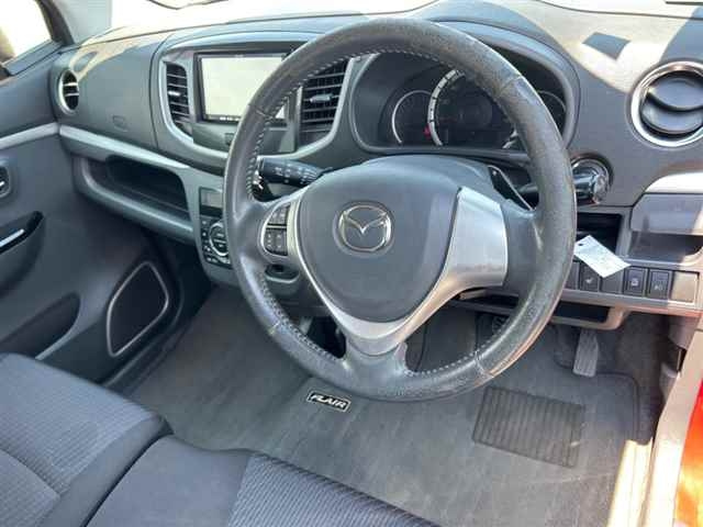 MAZDA FLAIR 2013