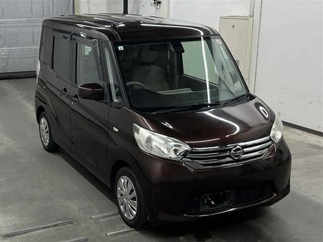 NISSAN DAYZ ROOX 2015