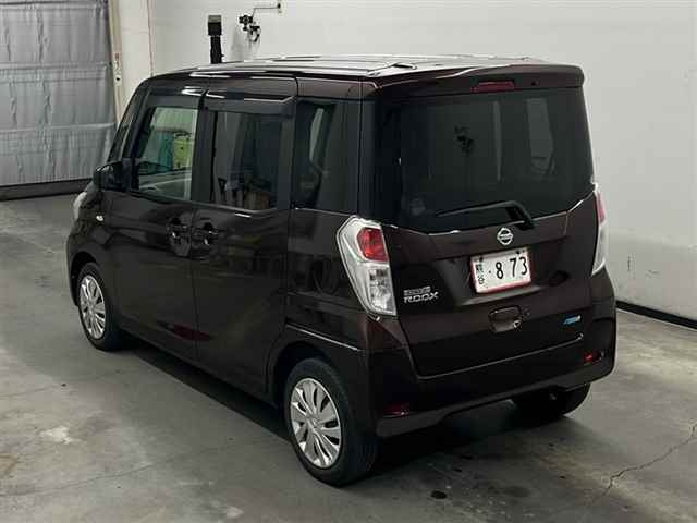 NISSAN DAYZ ROOX 2015