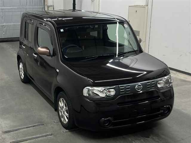 NISSAN CUBE 2014