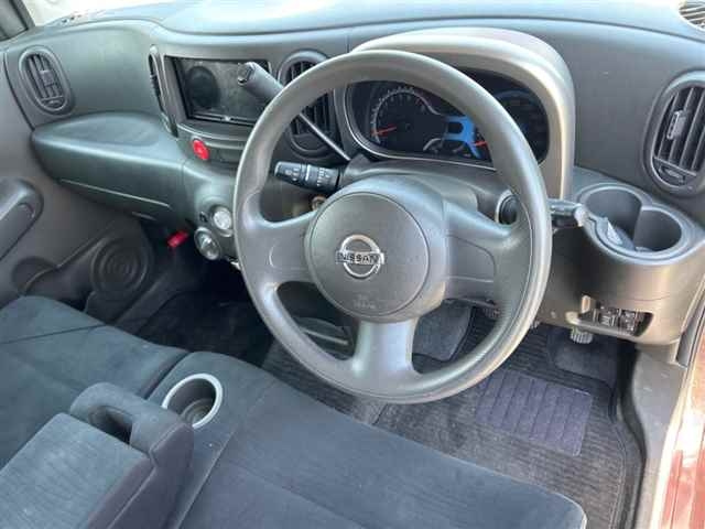 NISSAN CUBE 2014