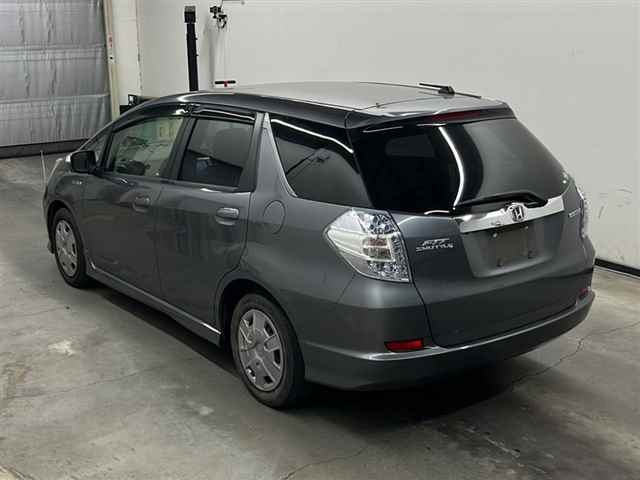 HONDA FIT SHUTTLE 2012