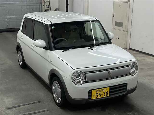 SUZUKI ALTO LAPIN 2015