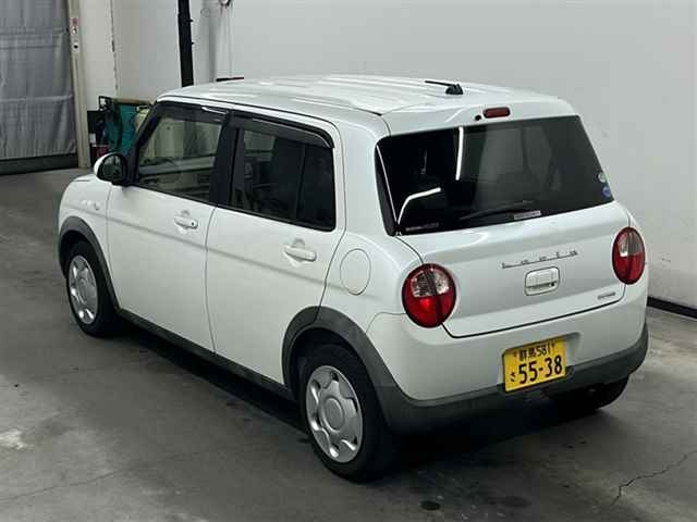 SUZUKI ALTO LAPIN 2015