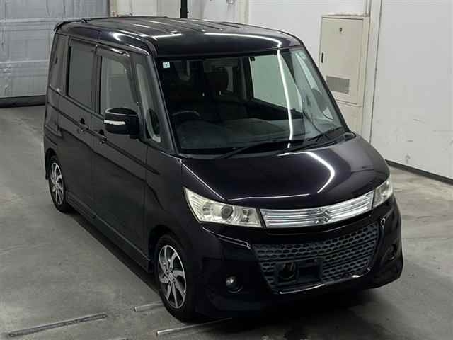 SUZUKI PALETTE 2011
