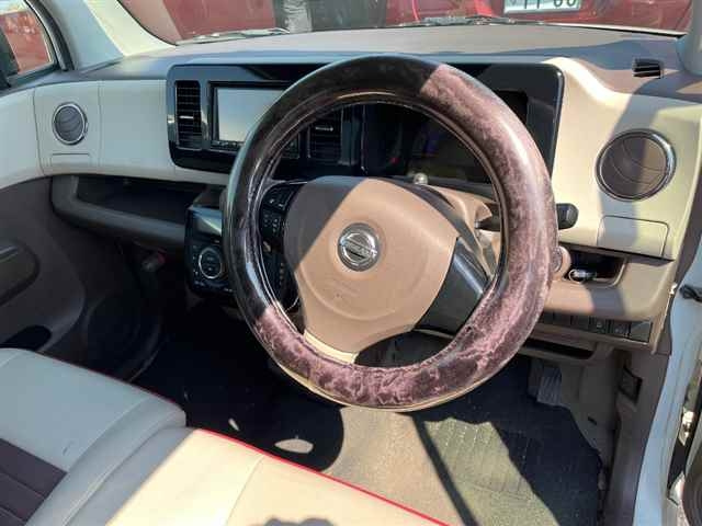 NISSAN MOCO 2014