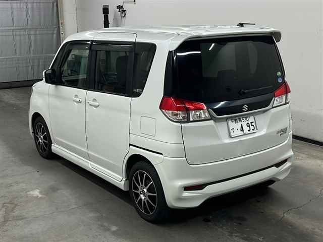 SUZUKI SOLIO 2015