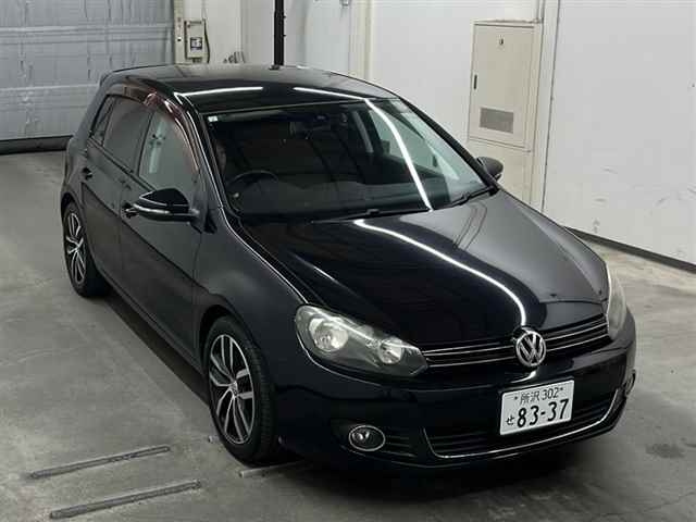 VOLKSWAGEN GOLF 2011