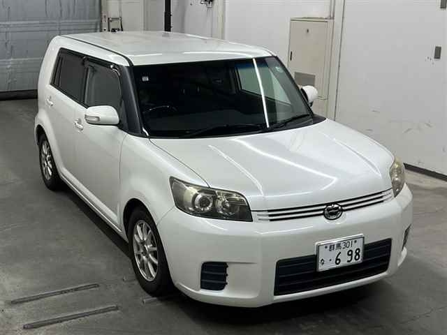 TOYOTA COROLLA RUMION 2009