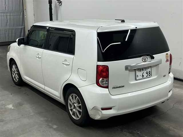 TOYOTA COROLLA RUMION 2009