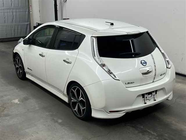 NISSAN LEAF 2017