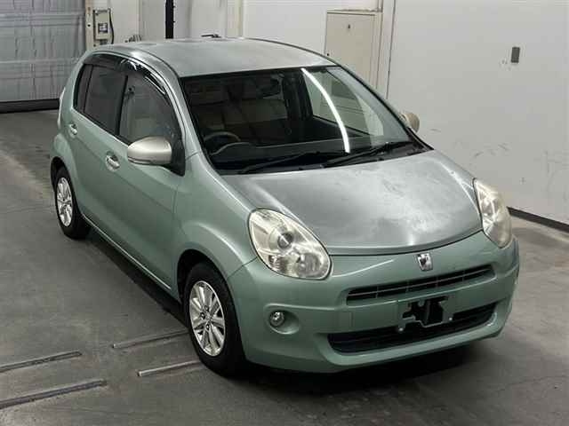 TOYOTA PASSO 2010